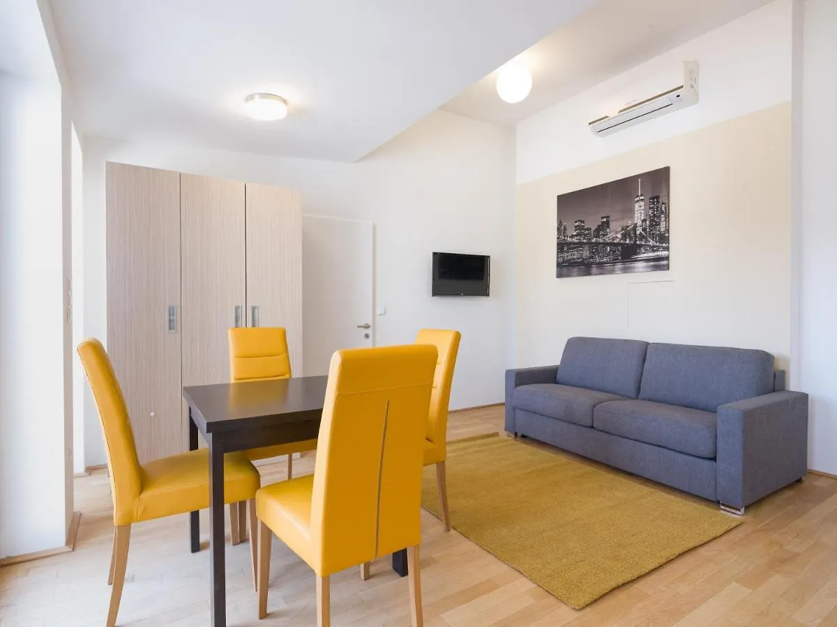 شقق فيينا ستاي بيزل 1170