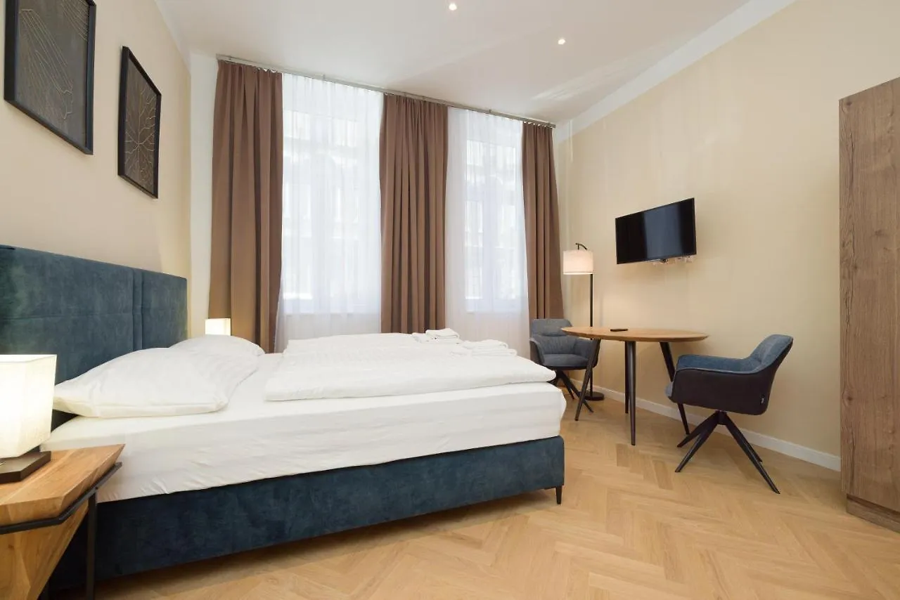 Vienna Stay Apartments Pezzl 1170 0*,  Αυστρία