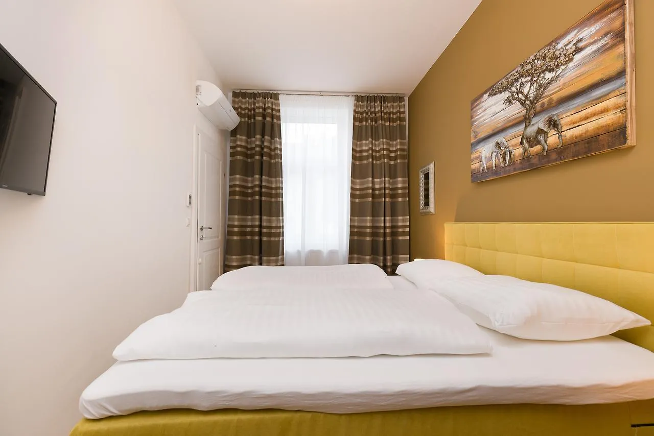 Vienna Stay Apartments Pezzl 1170 Austria