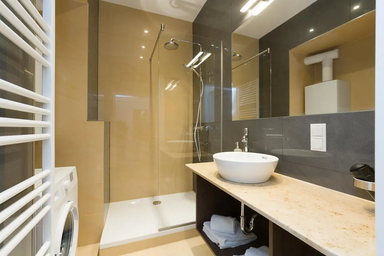 شقق فيينا ستاي بيزل 1170