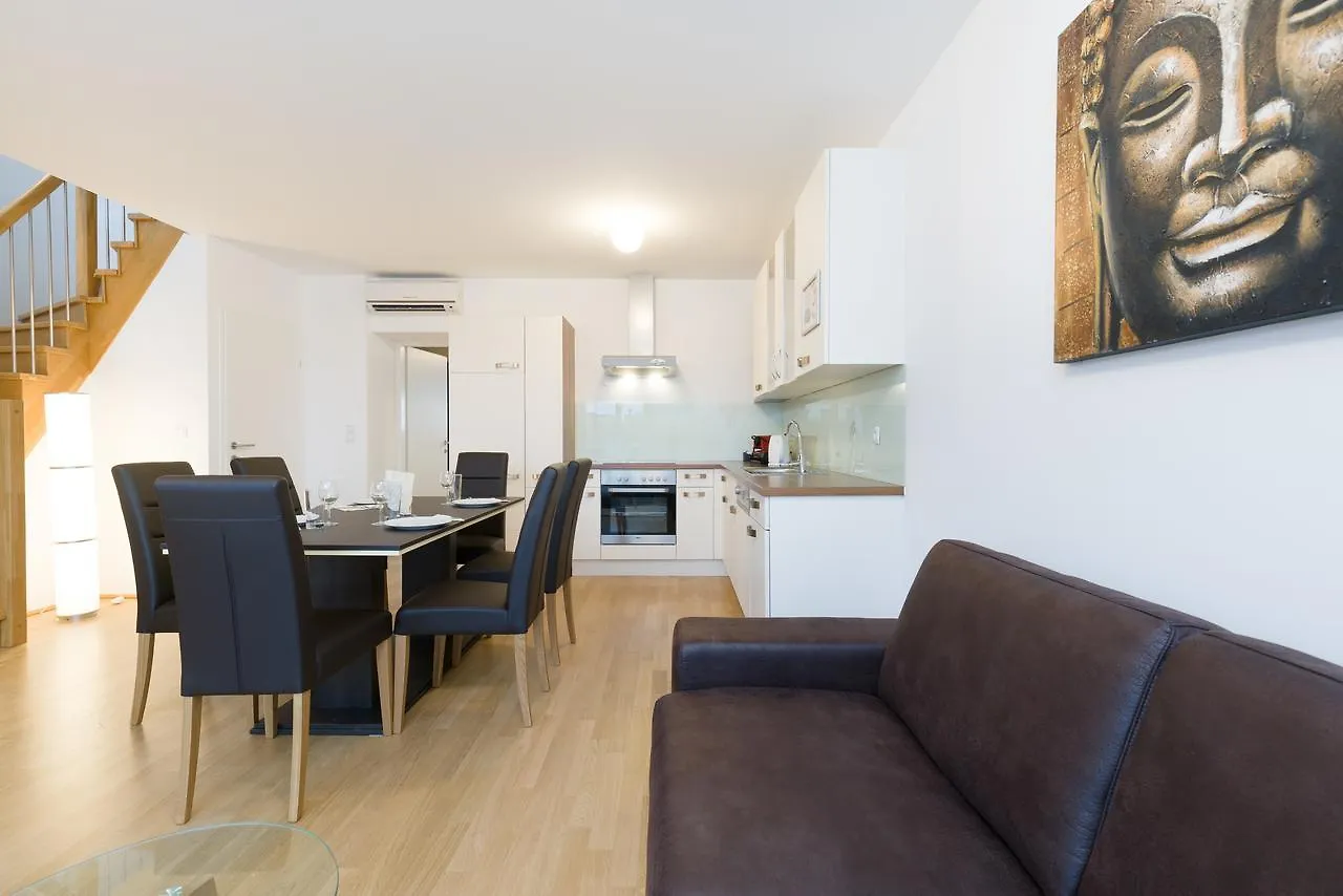 Vienna Stay Apartments Pezzl 1170 Austria