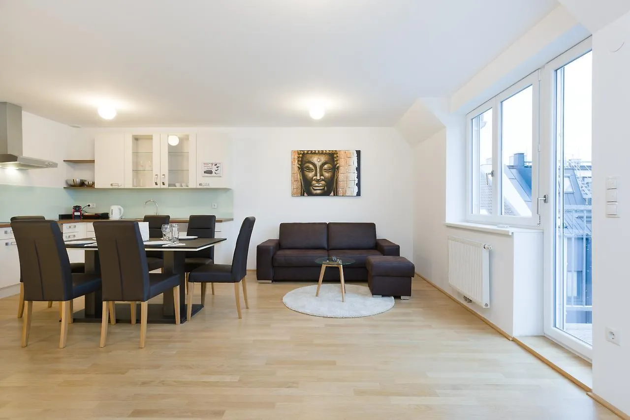 Vienna Stay Apartments Pezzl 1170