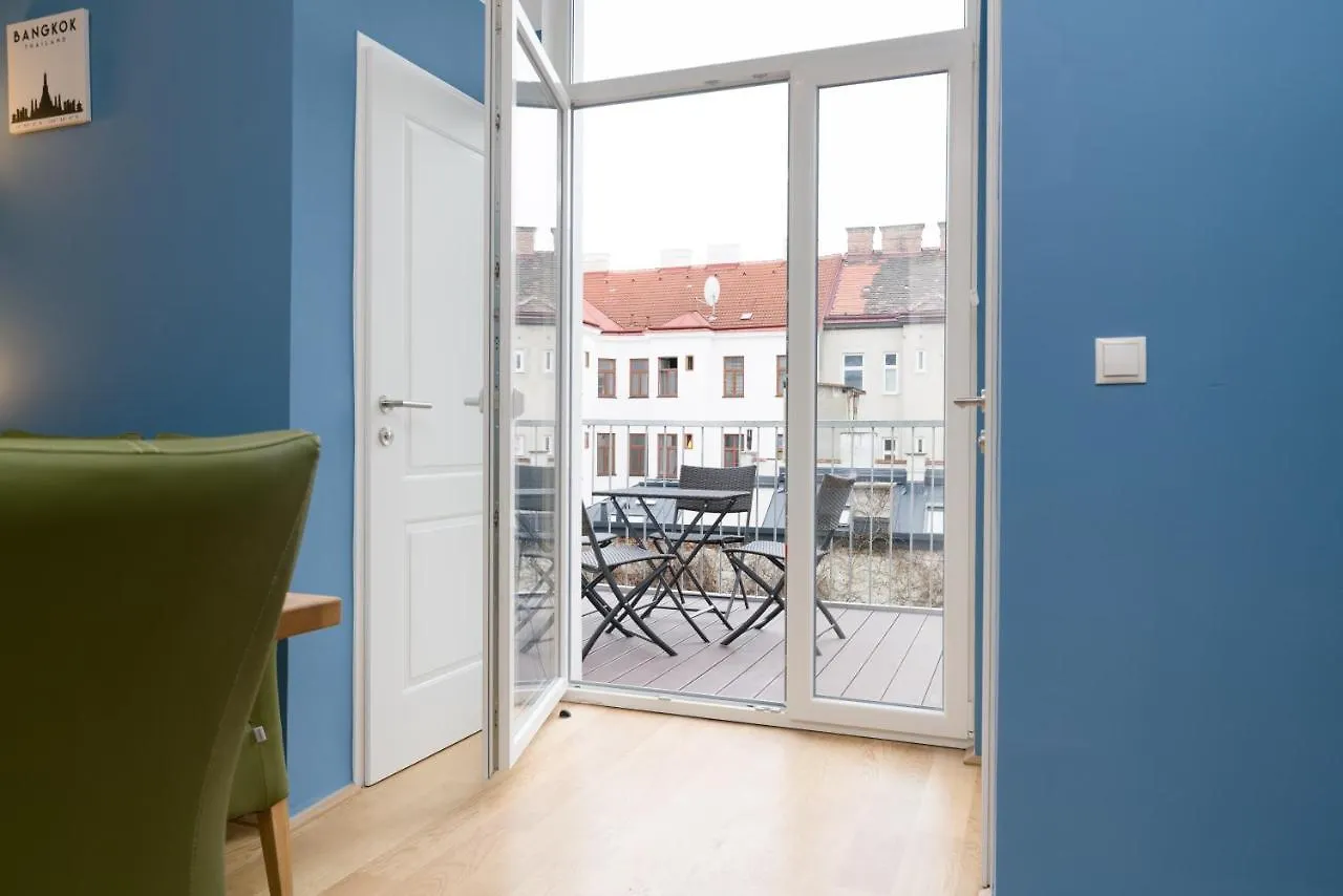 شقق فيينا ستاي بيزل 1170 النمسا