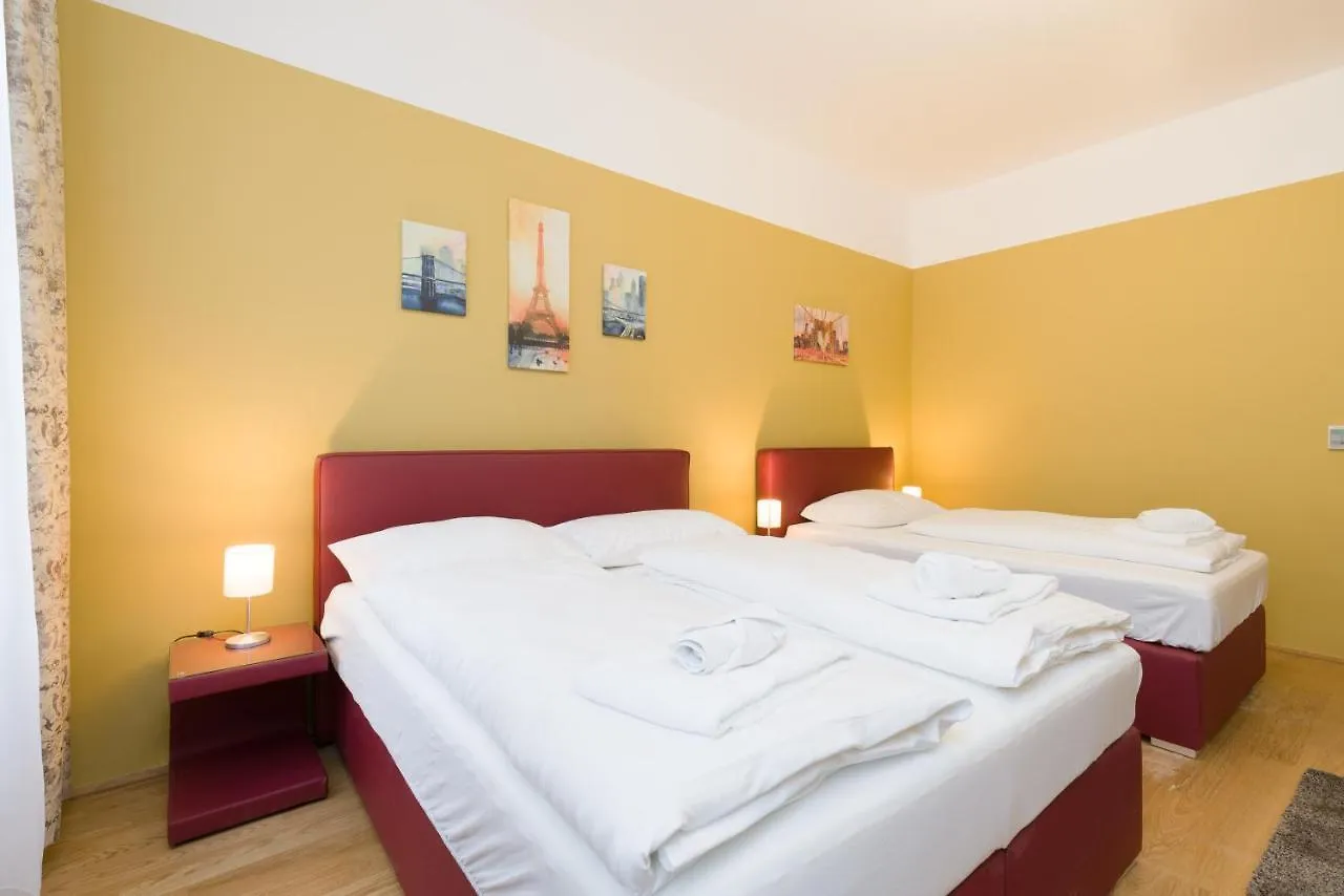 Vienna Stay Apartments Pezzl 1170