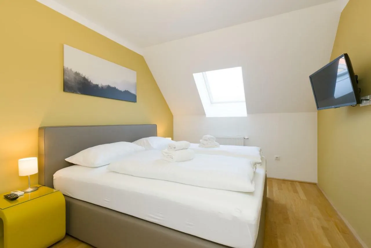 شقق فيينا ستاي بيزل 1170 النمسا