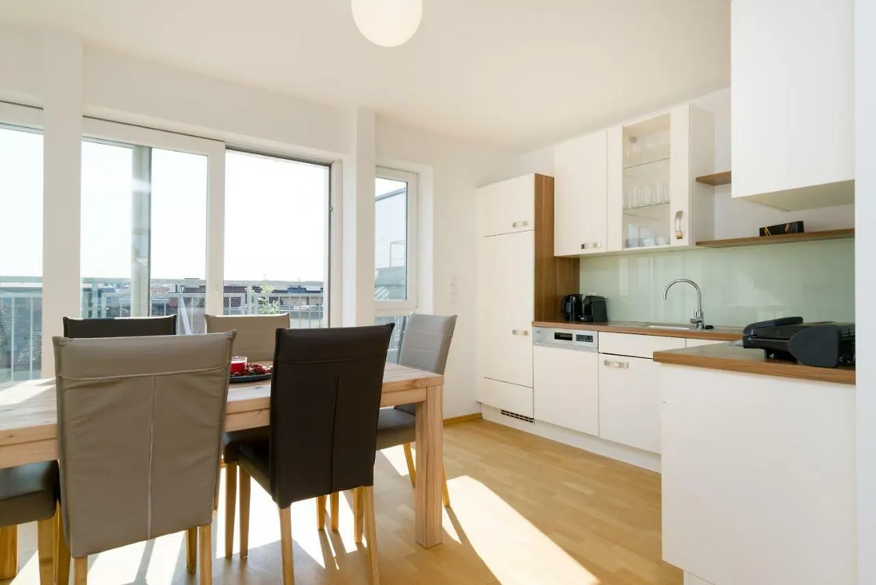 شقق فيينا ستاي بيزل 1170 0*,