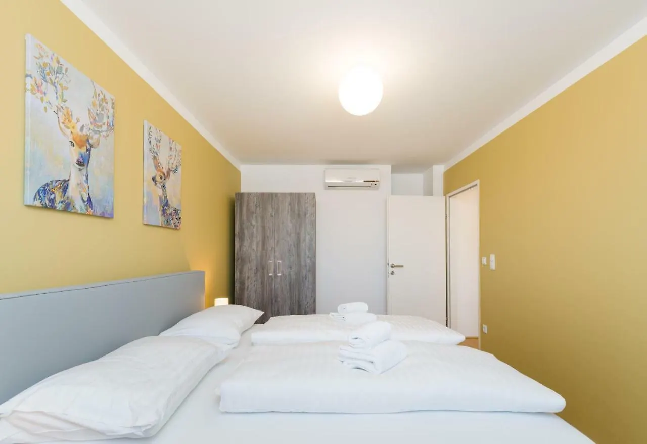 شقق فيينا ستاي بيزل 1170 النمسا