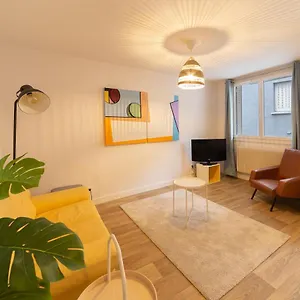 T3 Lumineux, Refait à Neuf En Avril 2022. Appartement Châteaugay