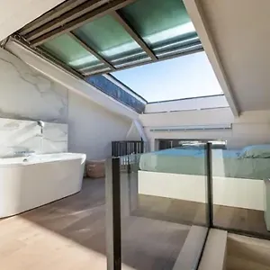 100m2 Dernier Etage - Atypique Appartement Aix-en-Provence
