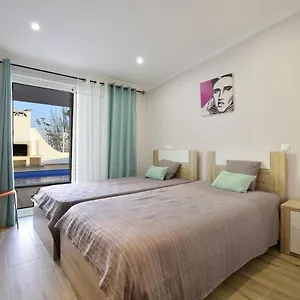  Villa Prestige Five Sea View Marina By Tatihomes Portugal