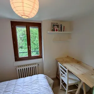 Avec Vue Sur Le Sancy, Parking Gratuit Appartement Le Mont-Dore