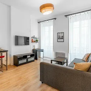 Le Marsiglia, Republique - Panier - Vieux Port Appartement Marseille
