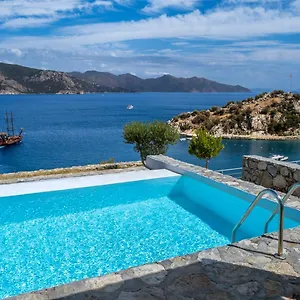  Otel Z-villas Türkiye