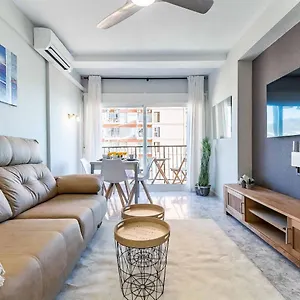 Perla 5 - 1 Bed 1 Bath View , Fuengirola Spanje
