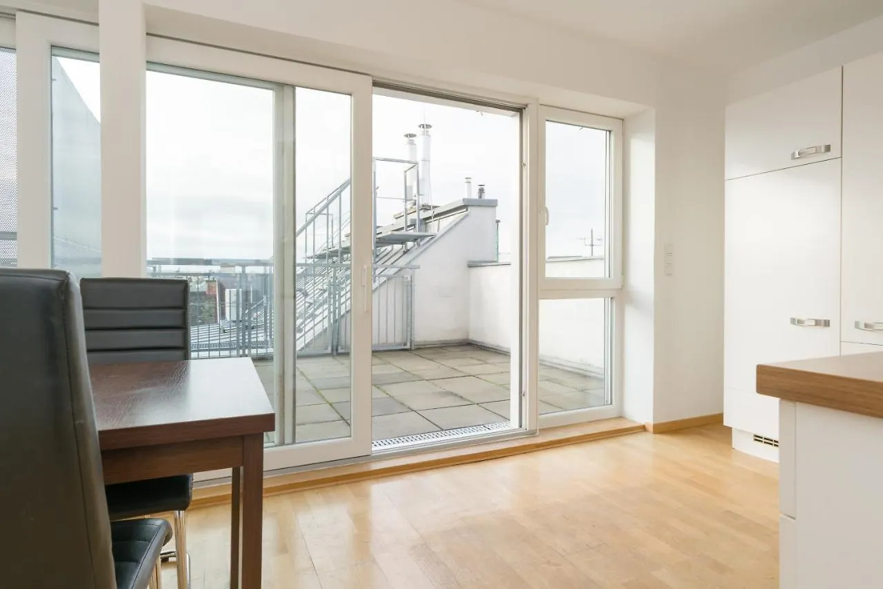Vienna Stay Apartments Pezzl 1170 Ausztria