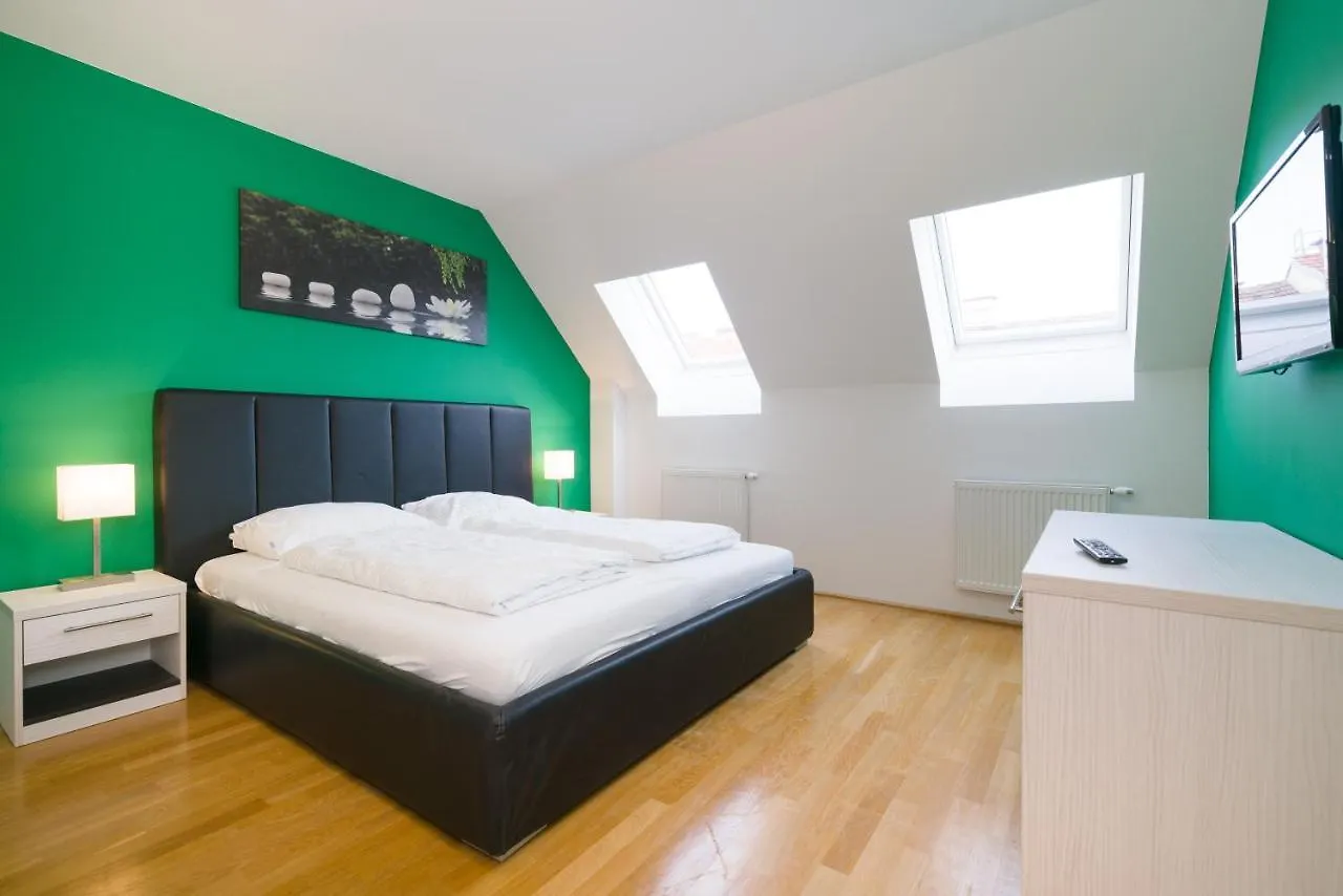 Vienna Stay Apartments Pezzl 1170 Ausztria