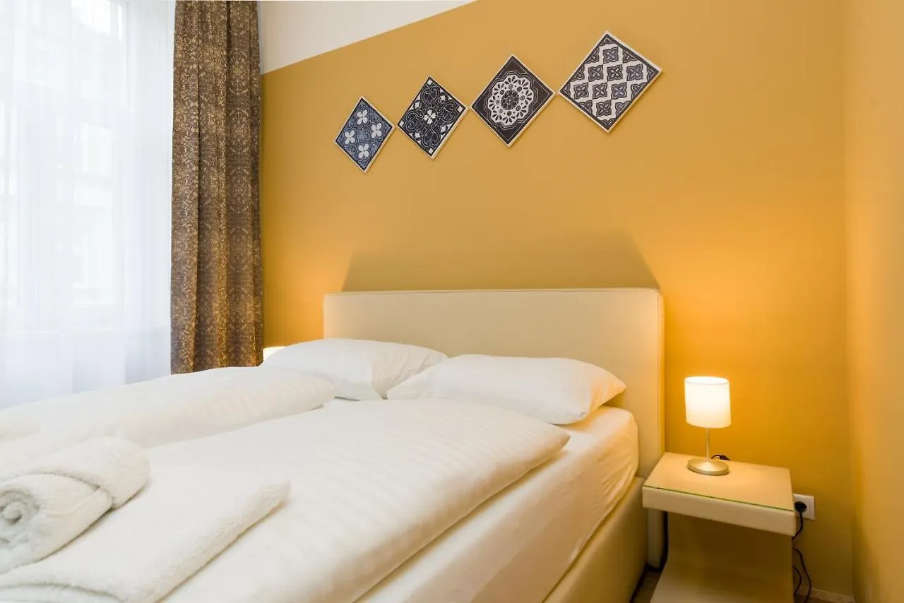 Vienna Stay Apartments Pezzl 1170 Ausztria