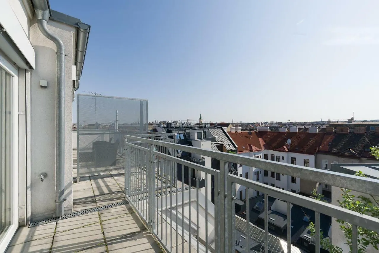 Vienna Stay Apartments Pezzl 1170 Ausztria
