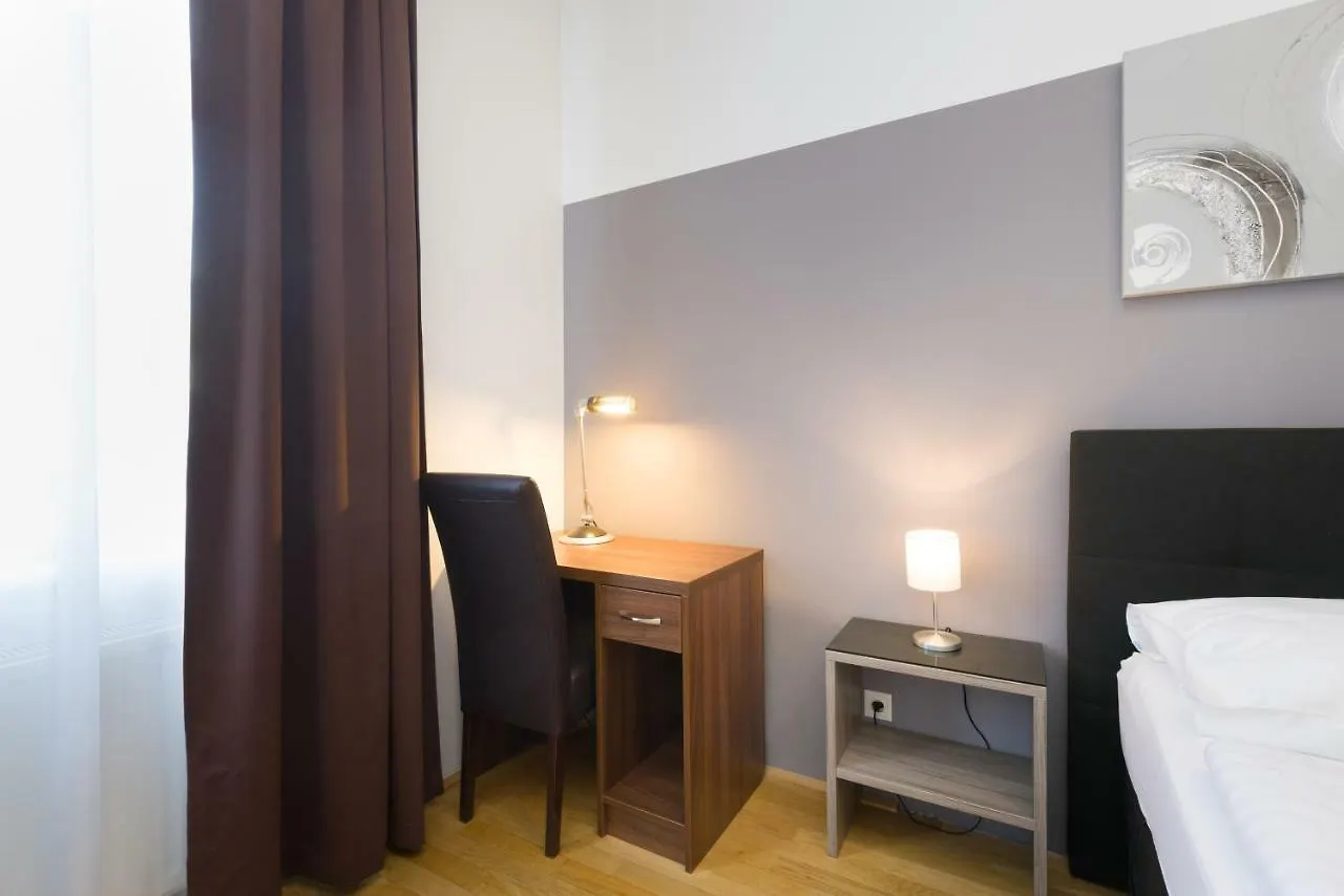 Vienna Stay Apartments Pezzl 1170 Ausztria