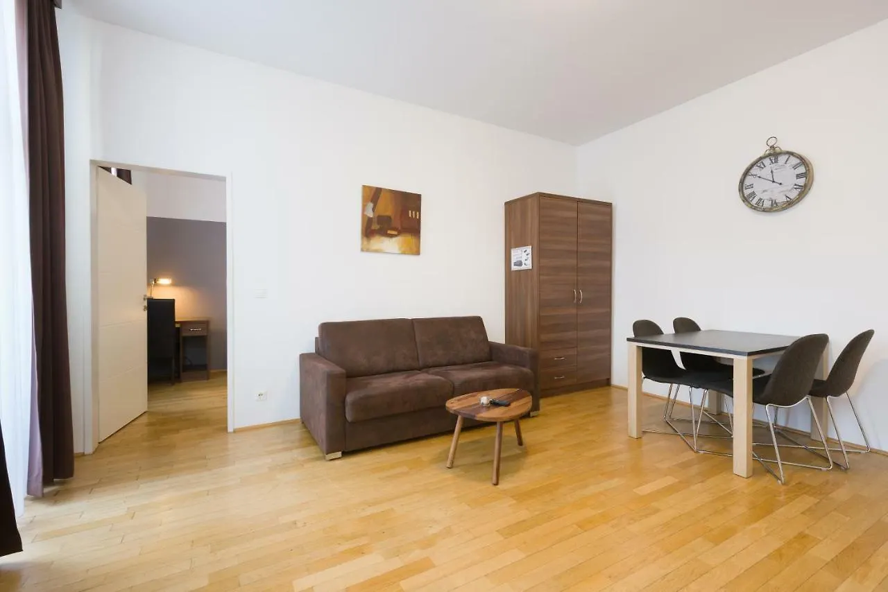 Vienna Stay Apartments Pezzl 1170 Ausztria